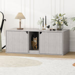 Cat Litter Box Enclosure for 2 Cat-180088