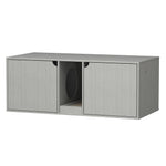 Cat Litter Box Enclosure for 2 Cat-180088